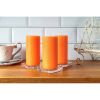 Set of 3 Pillar Candles